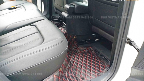 Thảm lót sàn ô tô 5D 6D Audi Q2 giá rẻ, phủ kín xe, chống nước tuyệt đối